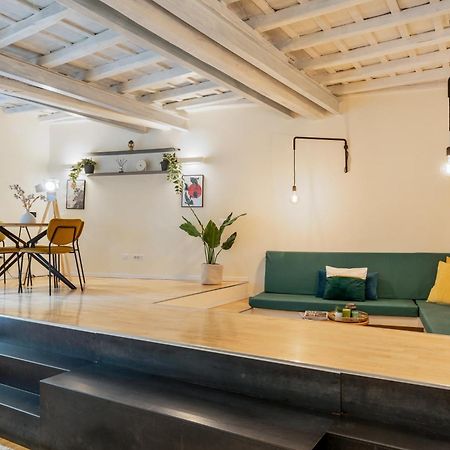 Cantoni 4A - Loft At Colosseum Рим Екстериор снимка