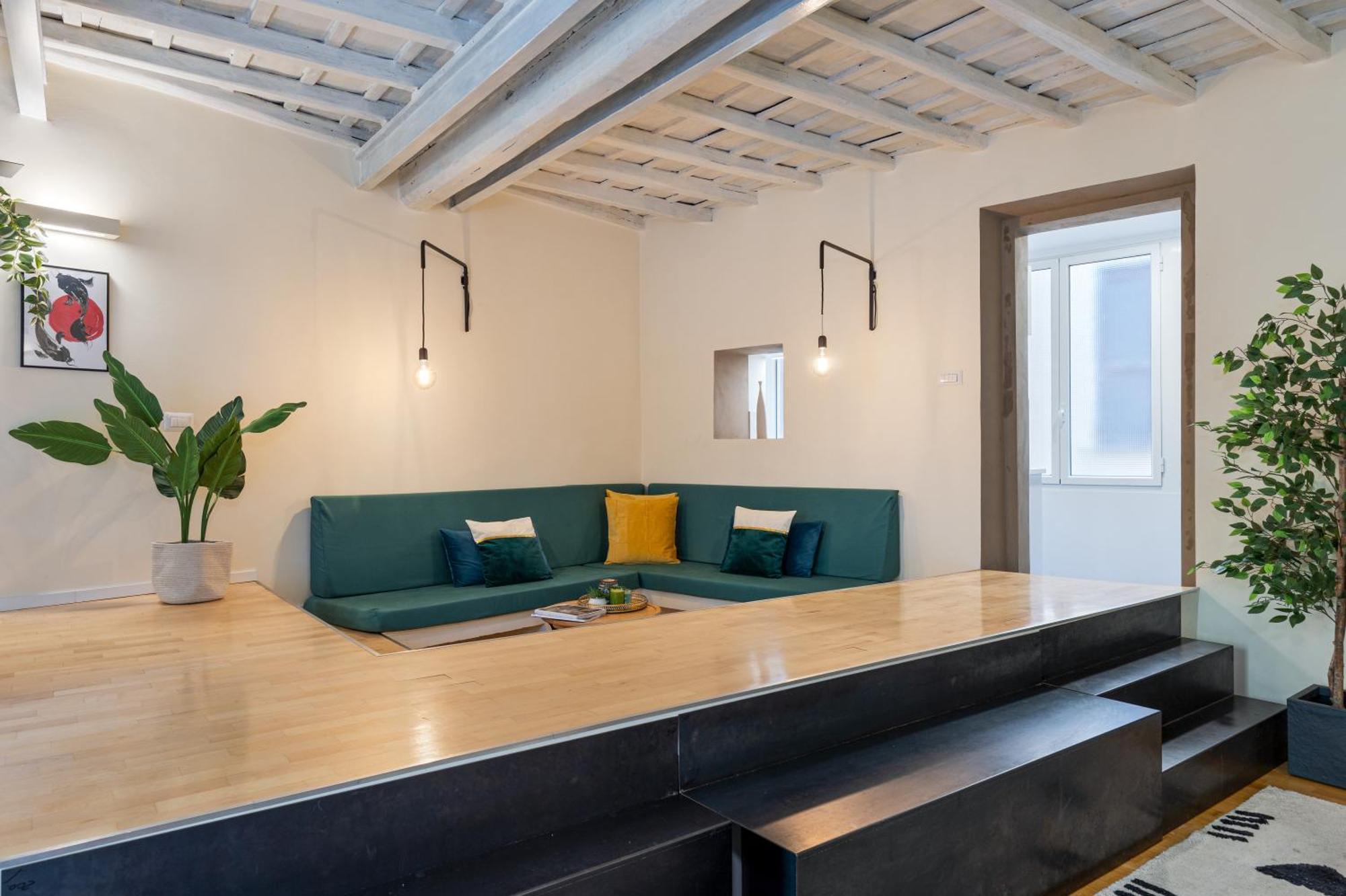 Cantoni 4A - Loft At Colosseum Рим Екстериор снимка
