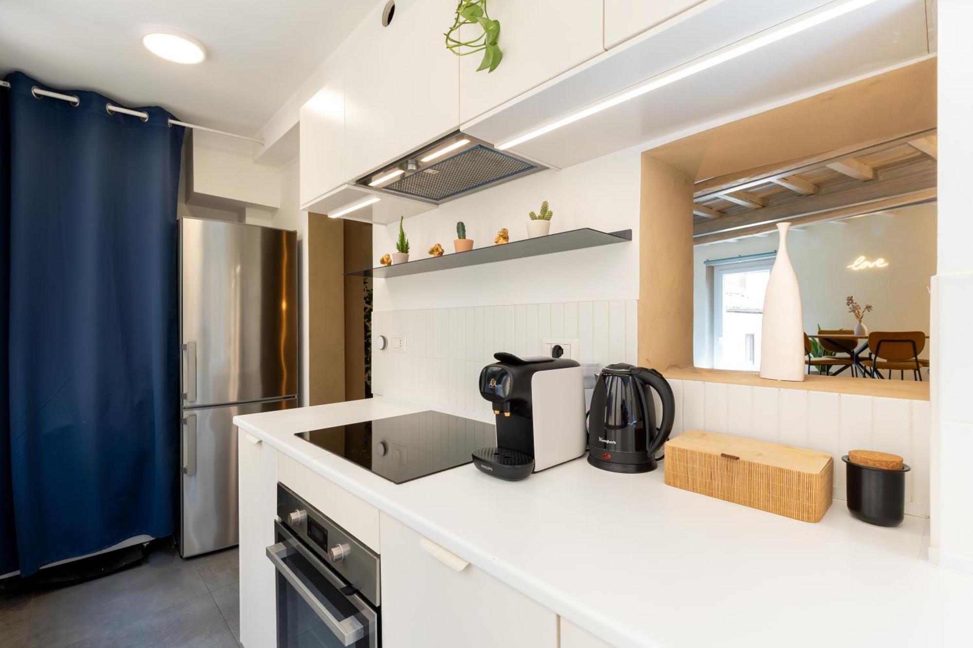Cantoni 4A - Loft At Colosseum Рим Екстериор снимка