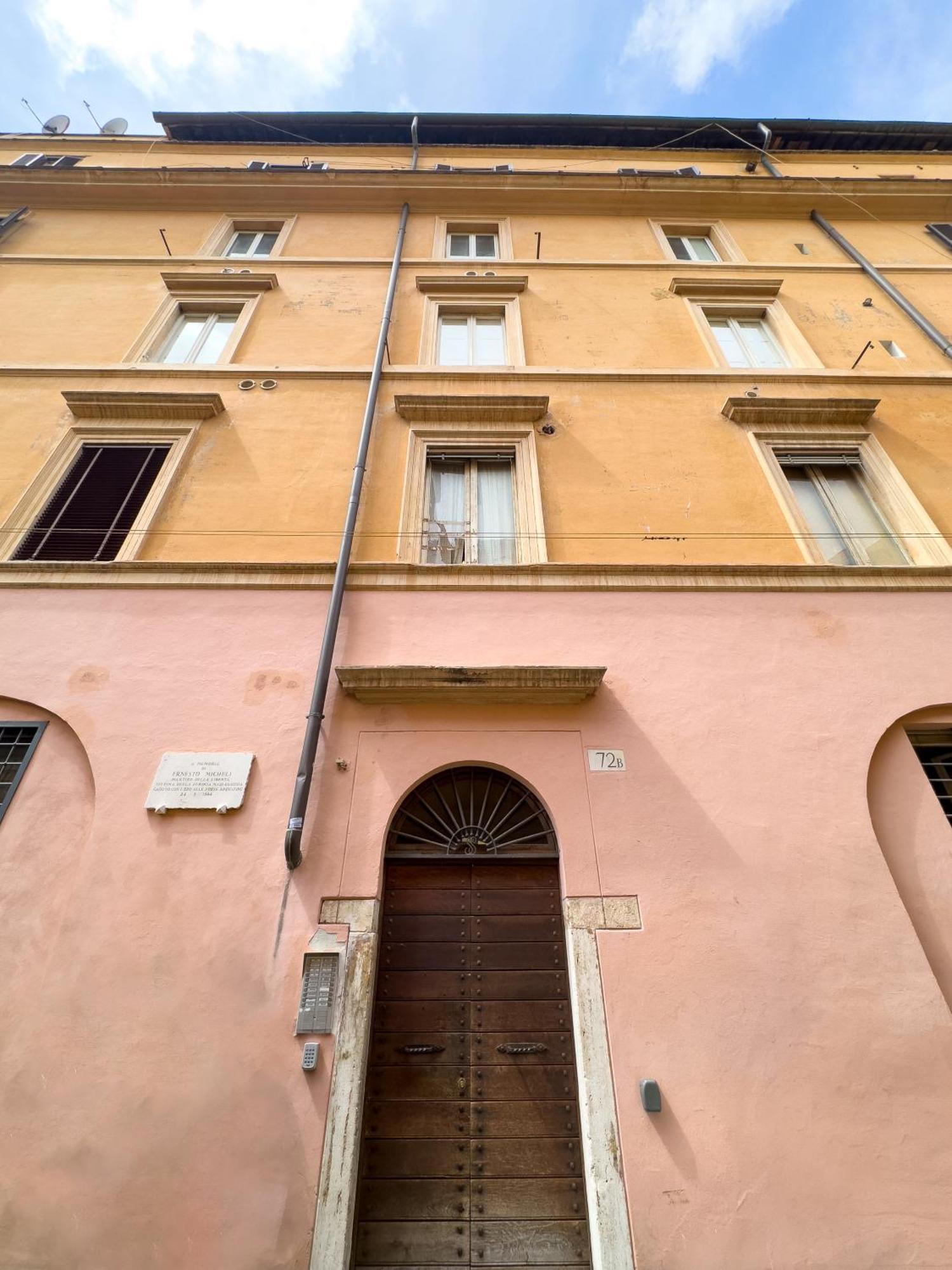 Cantoni 4A - Loft At Colosseum Рим Екстериор снимка