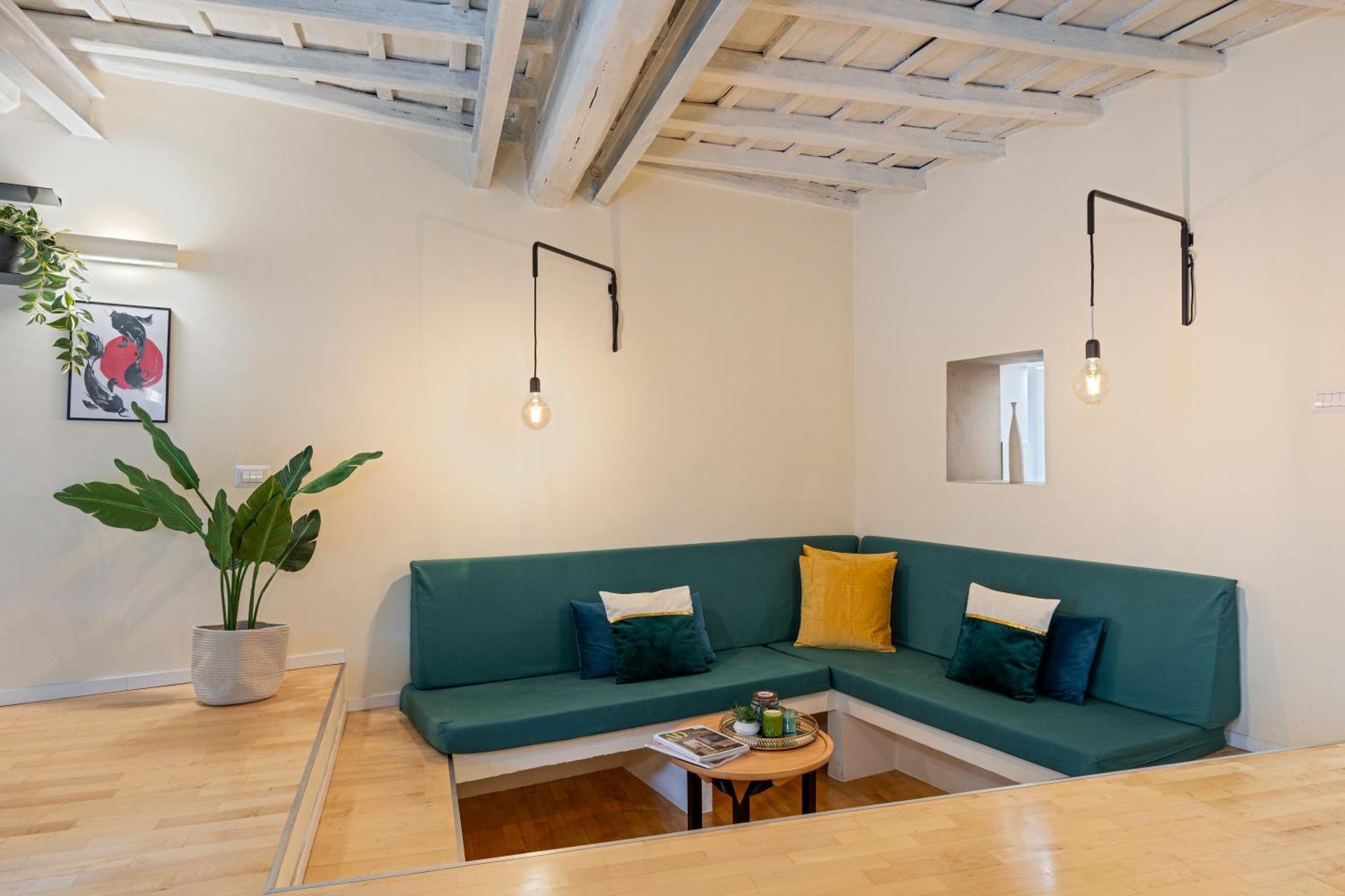 Cantoni 4A - Loft At Colosseum Рим Екстериор снимка
