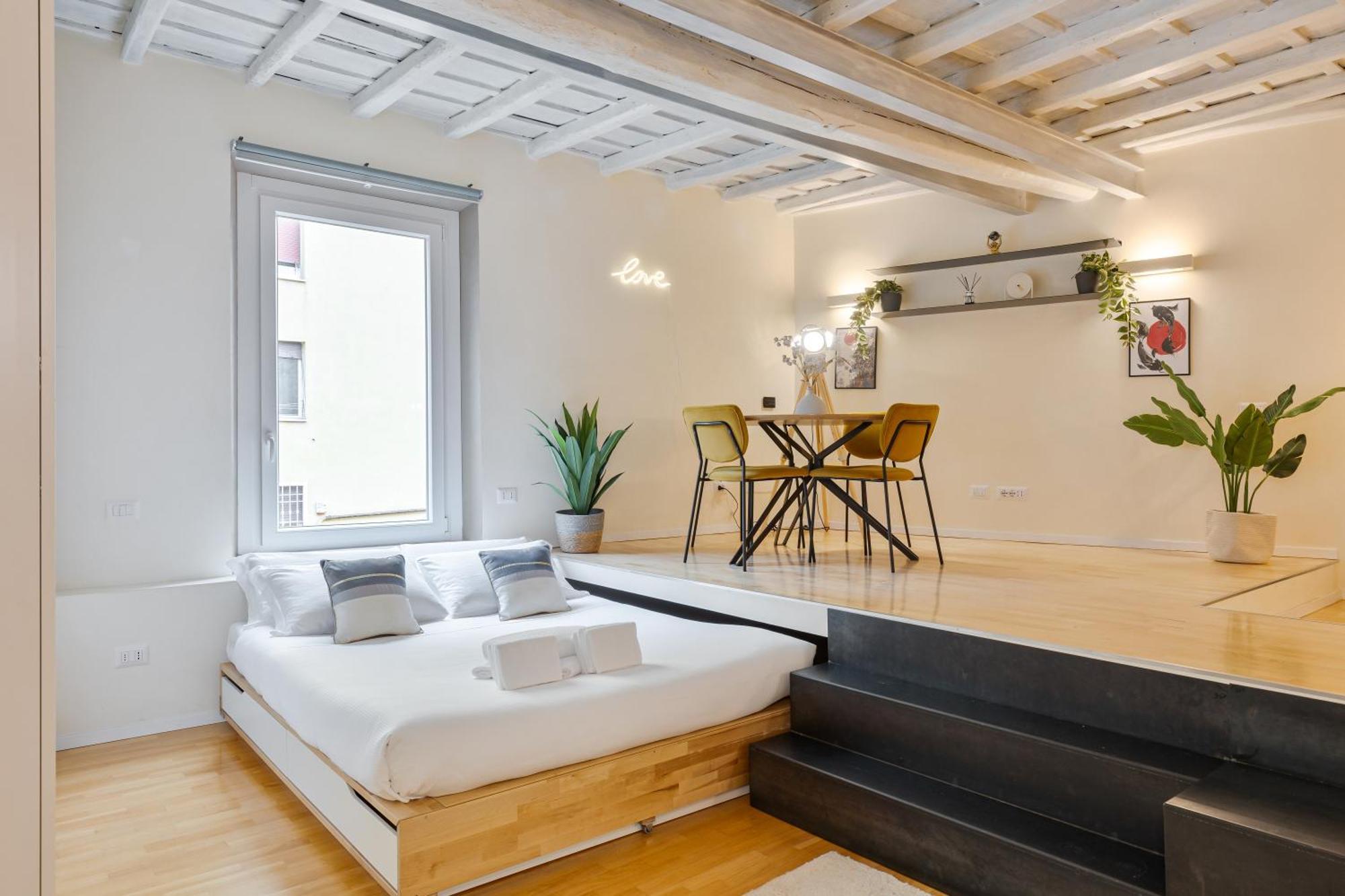 Cantoni 4A - Loft At Colosseum Рим Екстериор снимка