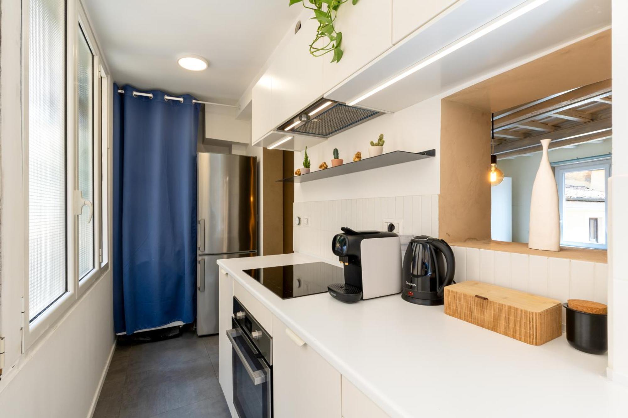 Cantoni 4A - Loft At Colosseum Рим Екстериор снимка