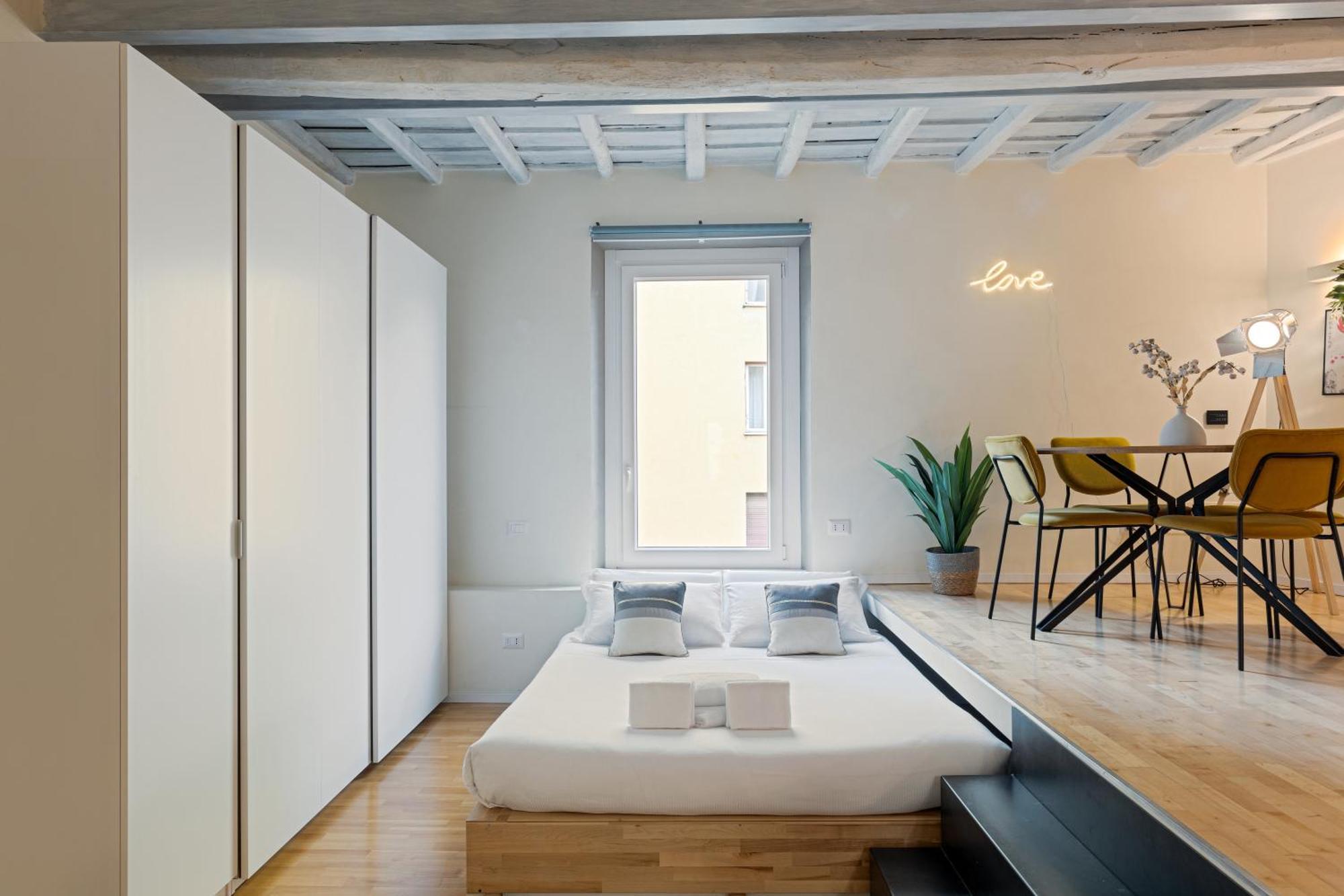 Cantoni 4A - Loft At Colosseum Рим Екстериор снимка